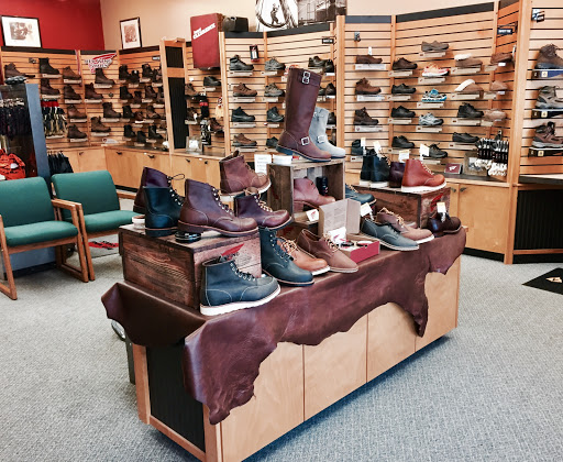 Shoe Store «Red Wing», reviews and photos, 42517 Ford Rd, Canton, MI 48187, USA