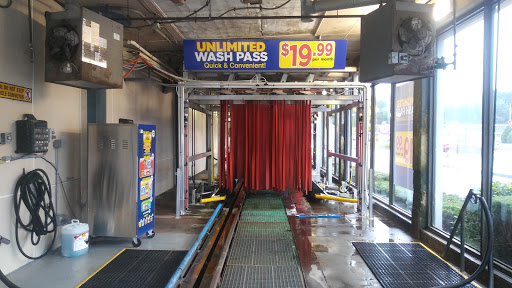 Car Wash «Golden Nozzle Car Wash», reviews and photos, 492 Pleasant St, Northampton, MA 01060, USA