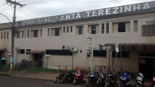Hospital Santa Terezinha, R. Agenor Diamantino, 223 - Parque Bandeirante, Rio Verde - GO, 75905-670, Brasil, Hospital, estado Goiás