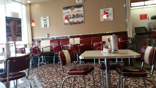 Hamburger Restaurant «Johnny Rockets», reviews and photos, 3300 East Expressway 83 #150, McAllen, TX 78501, USA