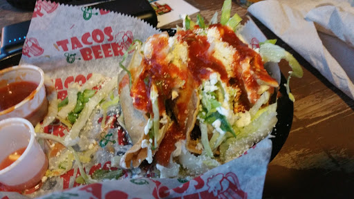 Mexican Restaurant «Tacos & Beer Slidell», reviews and photos, 2142 1st St, Slidell, LA 70458, USA