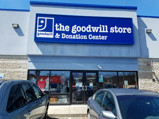 Thrift Store «The Goodwill Store», reviews and photos, 115 Washington St, Attleboro, MA 02703, USA