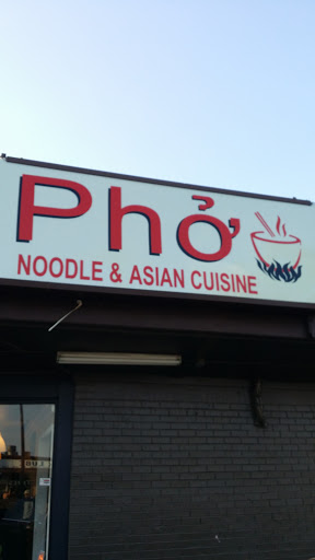Asian Restaurant «Pho Noodle & Asian Cuisine», reviews and photos, 837 E Irving Blvd, Irving, TX 75060, USA