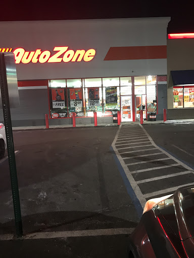 Auto Parts Store «AutoZone», reviews and photos, 1300 State St, Bridgeport, CT 06605, USA