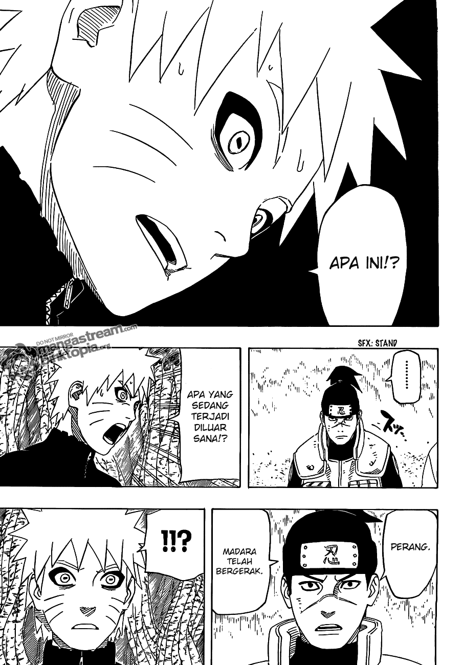 Komik Naruto 535 page 6