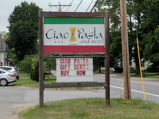 Italian Restaurant «Ciao Pasta», reviews and photos, 133 Park St, Northfield, NH 03276, USA