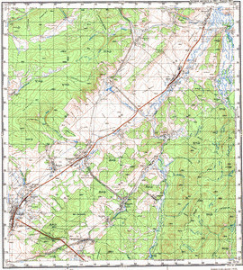 Thumbnail Map 100k--n48-104