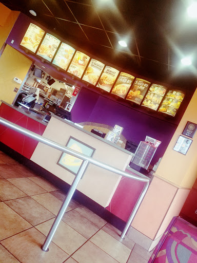 Mexican Restaurant «Taco Bell», reviews and photos, 731 S Cedar St, Imlay City, MI 48444, USA