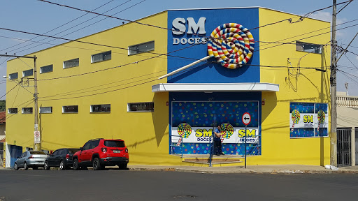 SM Doces - Taquaritinga, R. Bernardino Sampaio, 250, Taquaritinga - SP, 15900-000, Brasil, Loja_de_Doces, estado São Paulo
