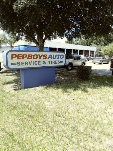 Car Repair and Maintenance «Pep Boys Auto Service & Tire», reviews and photos, 907 S Lake Jessup Ave, Oviedo, FL 32765, USA