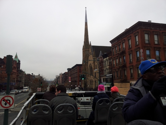 New York 10 дней перед Рождеством. (Отчет и инструкция для собирающихся в первый раз)