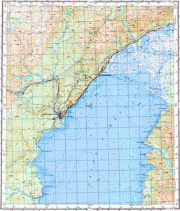 Thumbnail Map 200k--n49-02