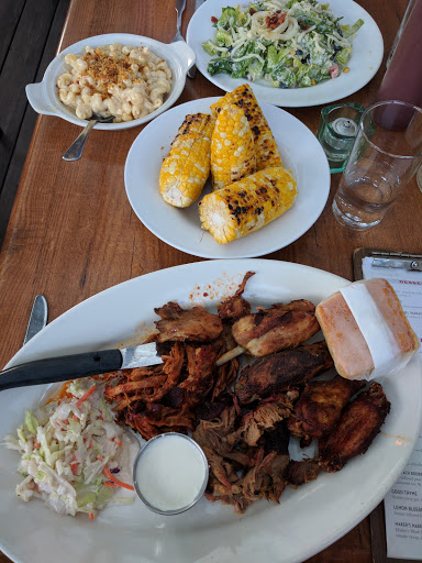 Barbecue Restaurant «Smoke House», reviews and photos, 31 Scotts Wharf, Newport, RI 02840, USA