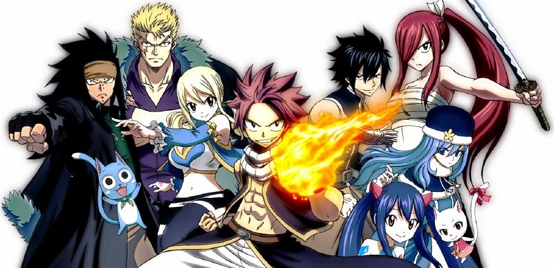Fairy Tail 2014 Fairy Tail 2014