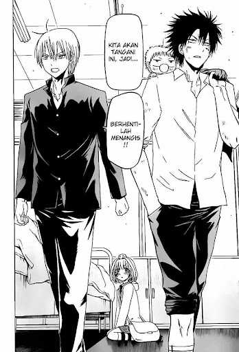 beelzebub 122 page 11