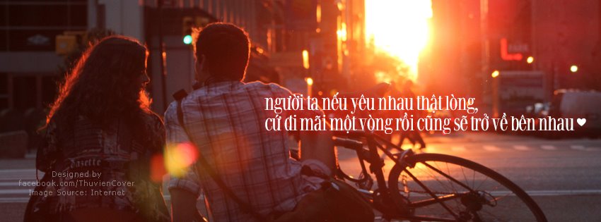Ảnh bìa Tình yêu dễ thương, đẹp nhất Ảnh bìa 2 người hạnh phúc