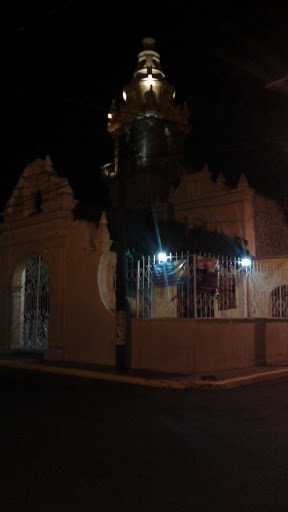 Iglesia de San Miguelito, Annie J. Canon, San Miguel, Sta María Tonanzintla, 72840 San Andrés Cholula, Pue., México, Iglesia cristiana | PUE