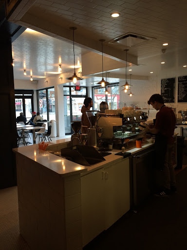 Coffee Shop «Atomic Coffee», reviews and photos, 401 S Main St, Royal Oak, MI 48067, USA