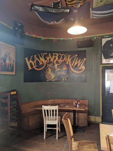 Bar «Kangaroo & Kiwi Pub», reviews and photos, 2026 NW Market St, Seattle, WA 98107, USA