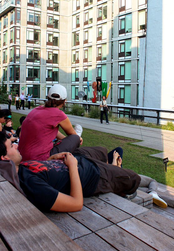 Día 10, Nueva York (1): Times Square, Estatua de la Libertad, High Line Park, - Costa este de EEUU septiembre 2013 (43)