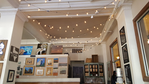 Coffee Shop «BRÛ Artisan Coffee Works», reviews and photos, 601 Franklin Ave, Waco, TX 76701, USA