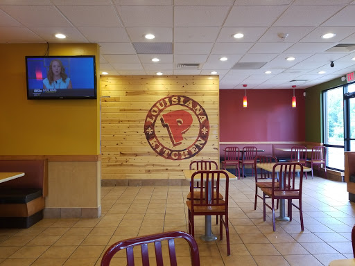 Chicken Restaurant «Popeyes Louisiana Kitchen», reviews and photos, 775 Panorama Trail S, Panorama, NY 14625, USA
