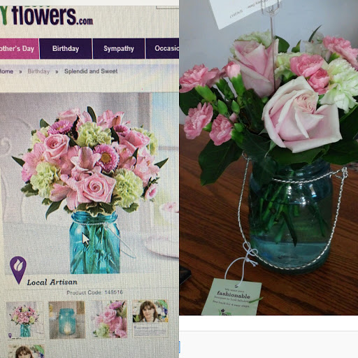 Florist «Sunshine Florist Inc.», reviews and photos, 5909 Kanan Rd, Agoura Hills, CA 91301, USA