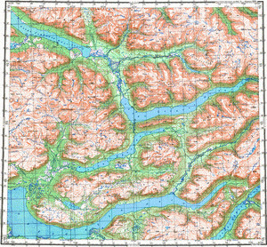 Уменьшенное изображение Карта 200k--r46-25_26
