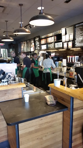 Coffee Shop «Starbucks», reviews and photos, 14 Main St, Andover, MA 01810, USA