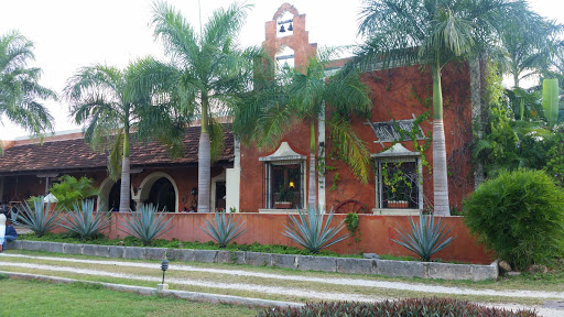Hacienda Dzibikak, Dom. conocido carretera Umán - Hunucmá km 5, YUC 281 s/n, 97393 Yuc., México, Recinto para eventos | YUC