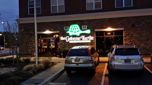 Restaurant «The Greene Turtle Sports Bar & Grille», reviews and photos, 250 S Main St #101, Newark, DE 19711, USA
