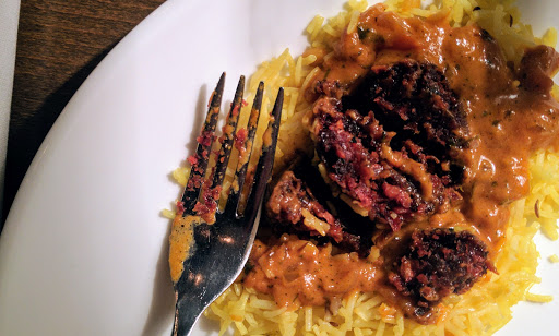 Indian Restaurant «Kurry Qulture», reviews and photos, 36-05 30th Ave, Astoria, NY 11103, USA