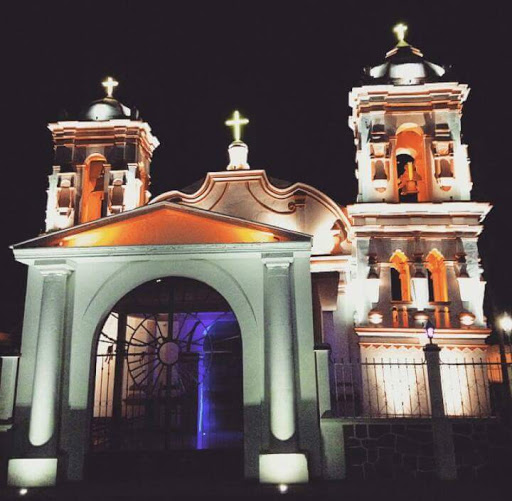 Iglesia de Laborio (Natividad Excelsa), Calle Porfirio Díaz 10, Laborio, 70760 Tehuantepec, Oax., México, Iglesia | OAX