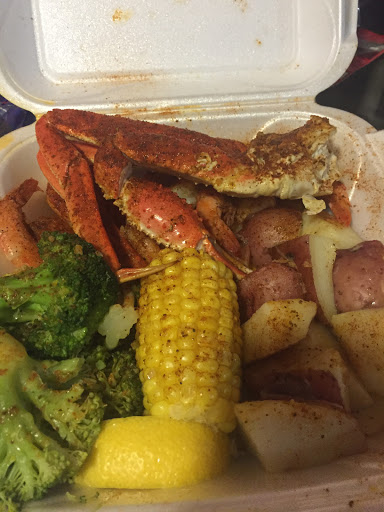 Seafood Restaurant «Seafood Junction», reviews and photos, 442 Mannheim Rd, Hillside, IL 60162, USA