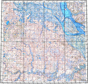 Уменьшенное изображение Карта 200k--r44-23_24