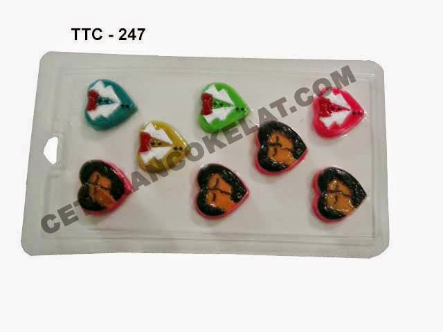 Cetakan Coklat TTC247