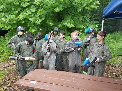 Paintball Center «Paintball Depot Game Park», reviews and photos, 472 US-46, Belvidere, NJ 07823, USA
