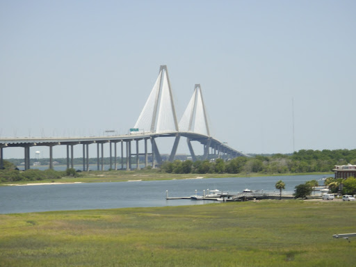Arthur Ravenel Jr Bridge, Charleston, SC 29403, USA
