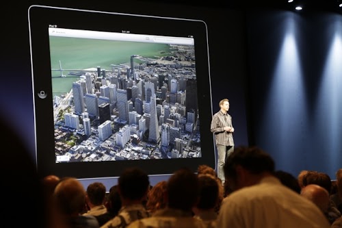 Maps Apple Maps