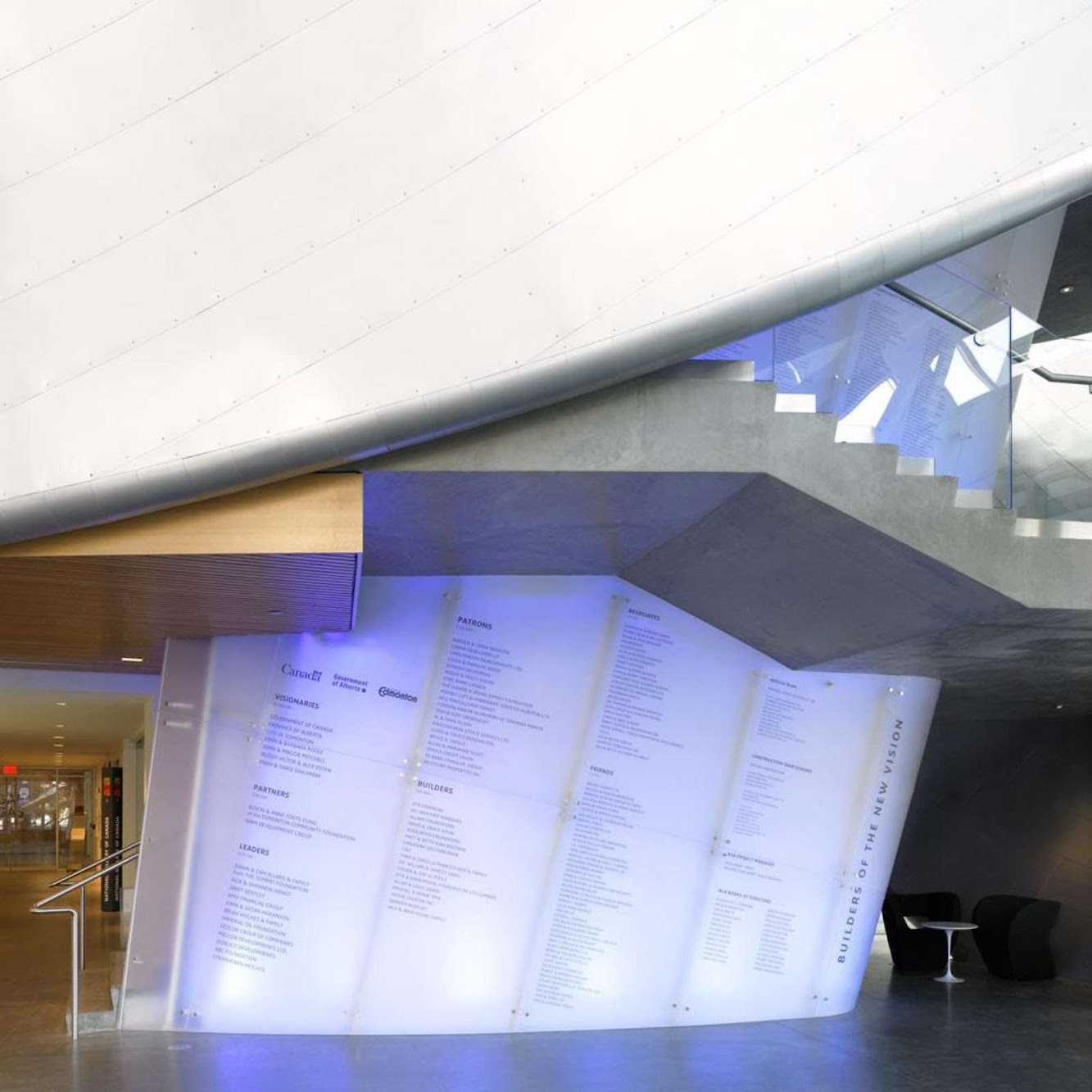 Art Gallery of Alberta by Randall Stout Architects