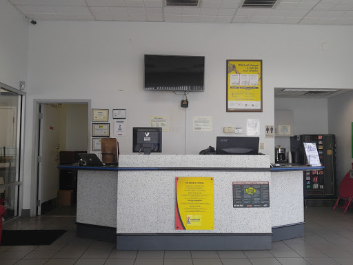 Auto Repair Shop «Meineke Car Care Center», reviews and photos, 2390 Laurens Rd, Greenville, SC 29607, USA