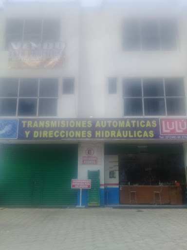 Transmisiones Automáticas Lulú, Revolución 33-B, Atempan, 90102 San Buenaventura Atempan, Tlax., México, Mantenimiento y reparación de vehículos | TLAX