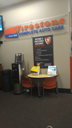 Tire Shop «Firestone Complete Auto Care», reviews and photos, 510 Taunton Ave, East Providence, RI 02914, USA