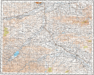 Thumbnail Map 200k--i49-17