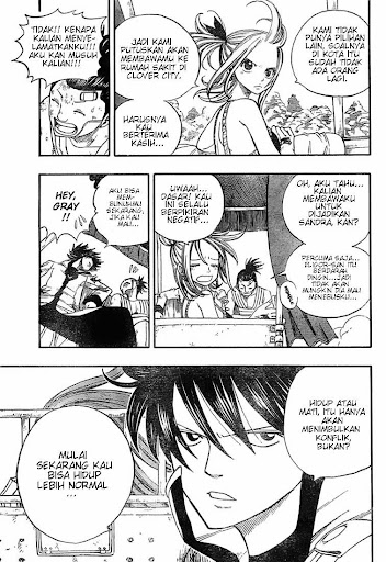 Manga Komik Fairy Tail 18 Online page 3