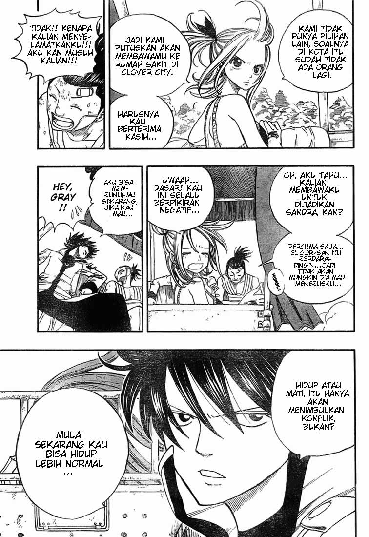Manga Komik Fairy Tail 18 Online page 3