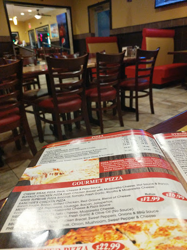 Pizza Restaurant «Red Zone Pizzeria», reviews and photos, 422 S Commerce St, Centreville, MD 21617, USA