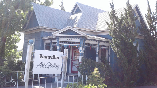Art Gallery «Vacaville Art League & Gallery», reviews and photos, 718 E Monte Vista Ave, Vacaville, CA 95688, USA