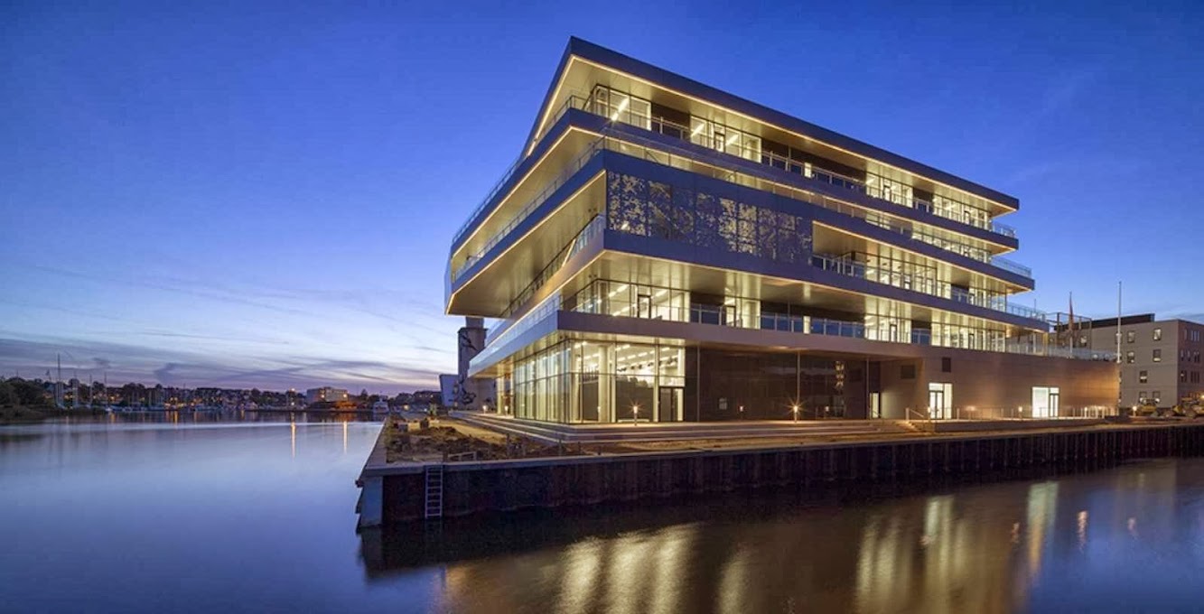 Vuc Syd by Aart Architects Zeni Architects