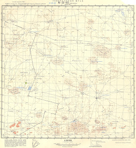 Уменьшенное изображение Карта 100k--m38-143